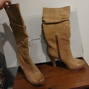 Jessica Simpson Boots
